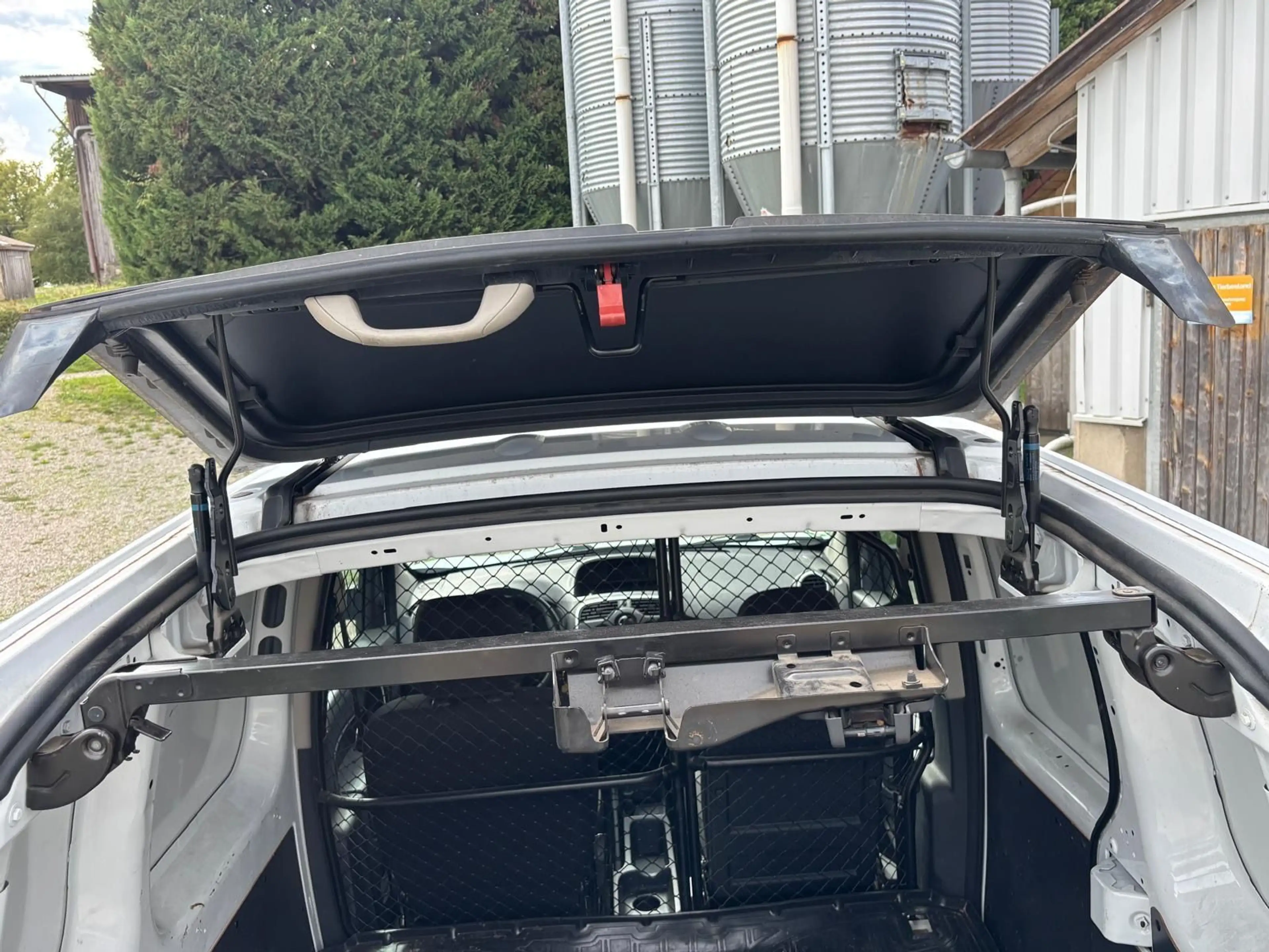 Renault Kangoo Rapid Extra — photo 9