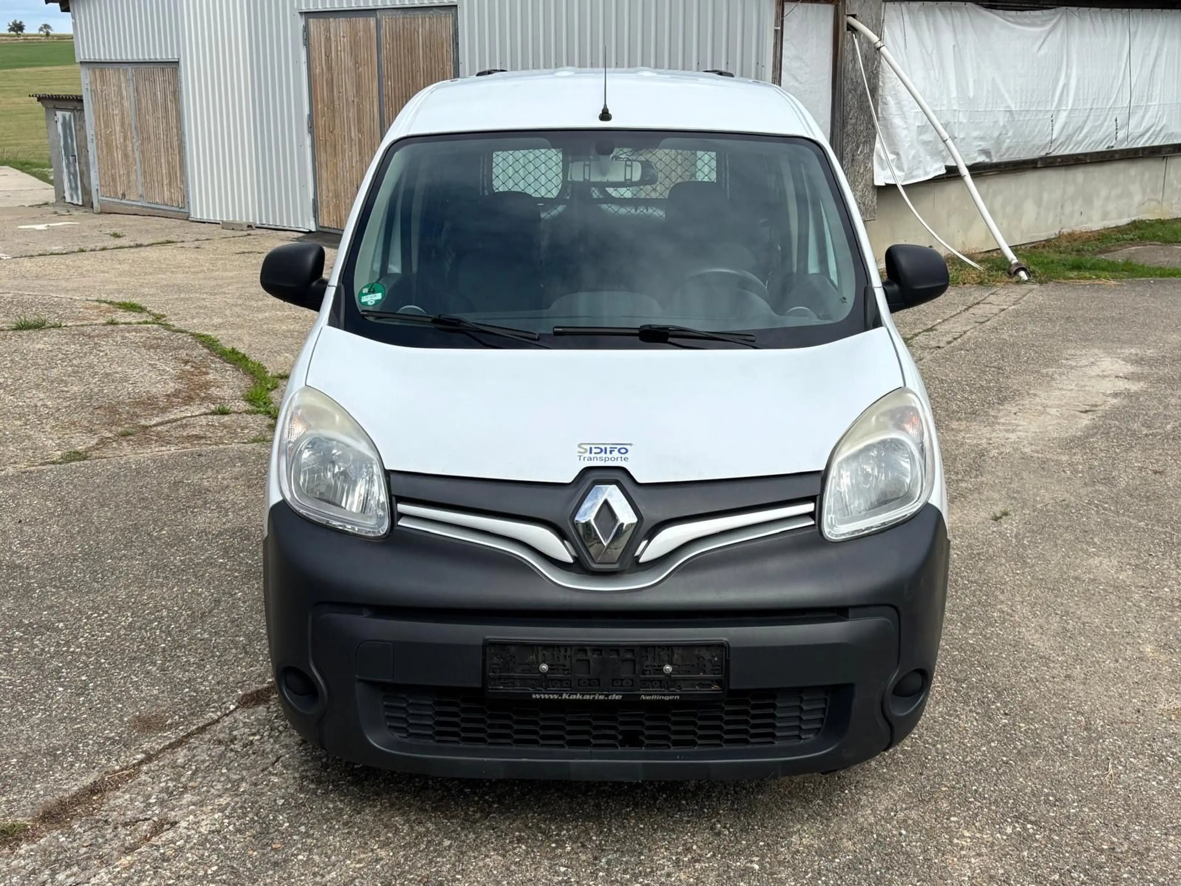 Renault Kangoo Rapid Extra — photo 2