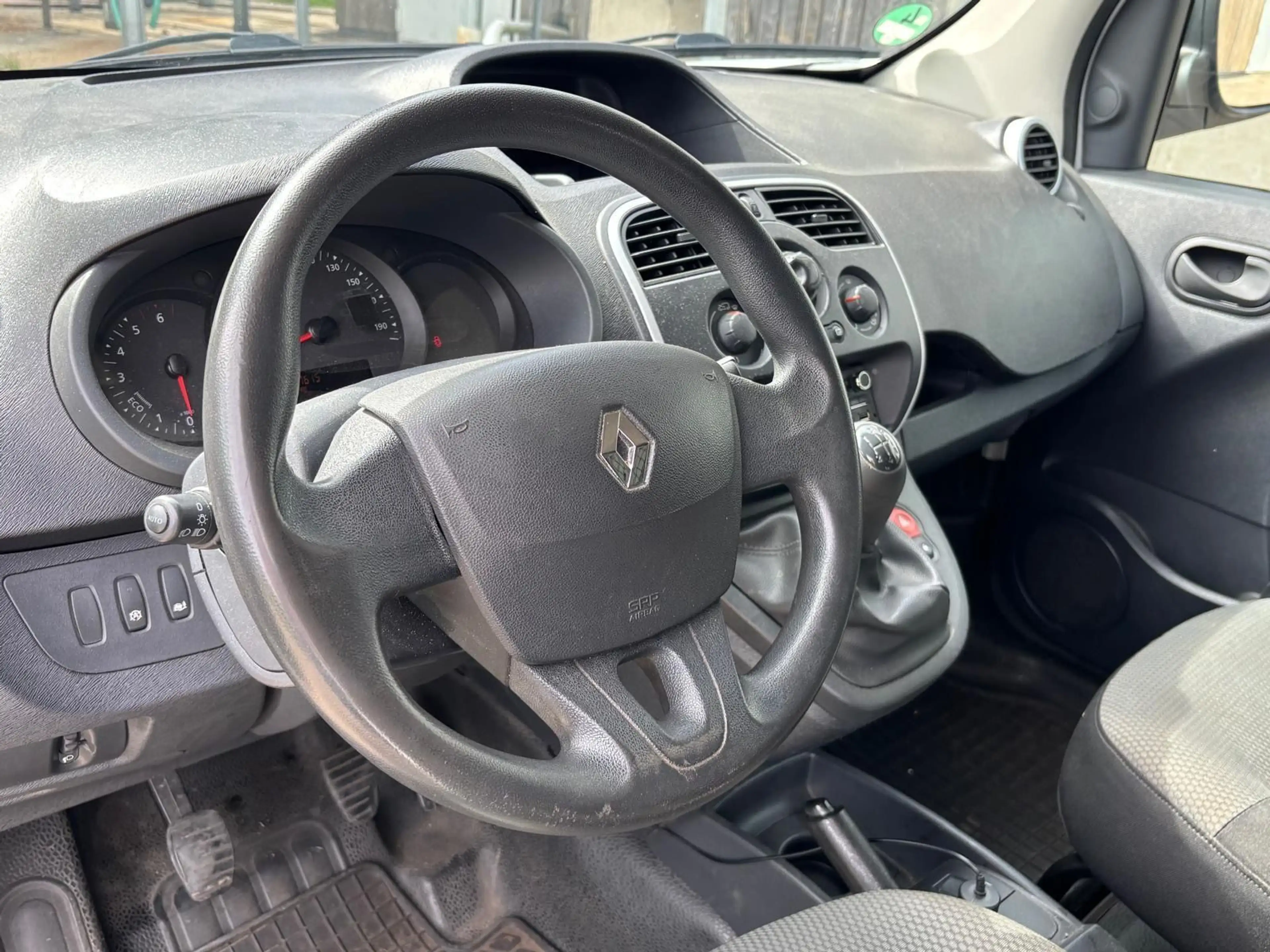 Renault Kangoo Rapid Extra — photo 14
