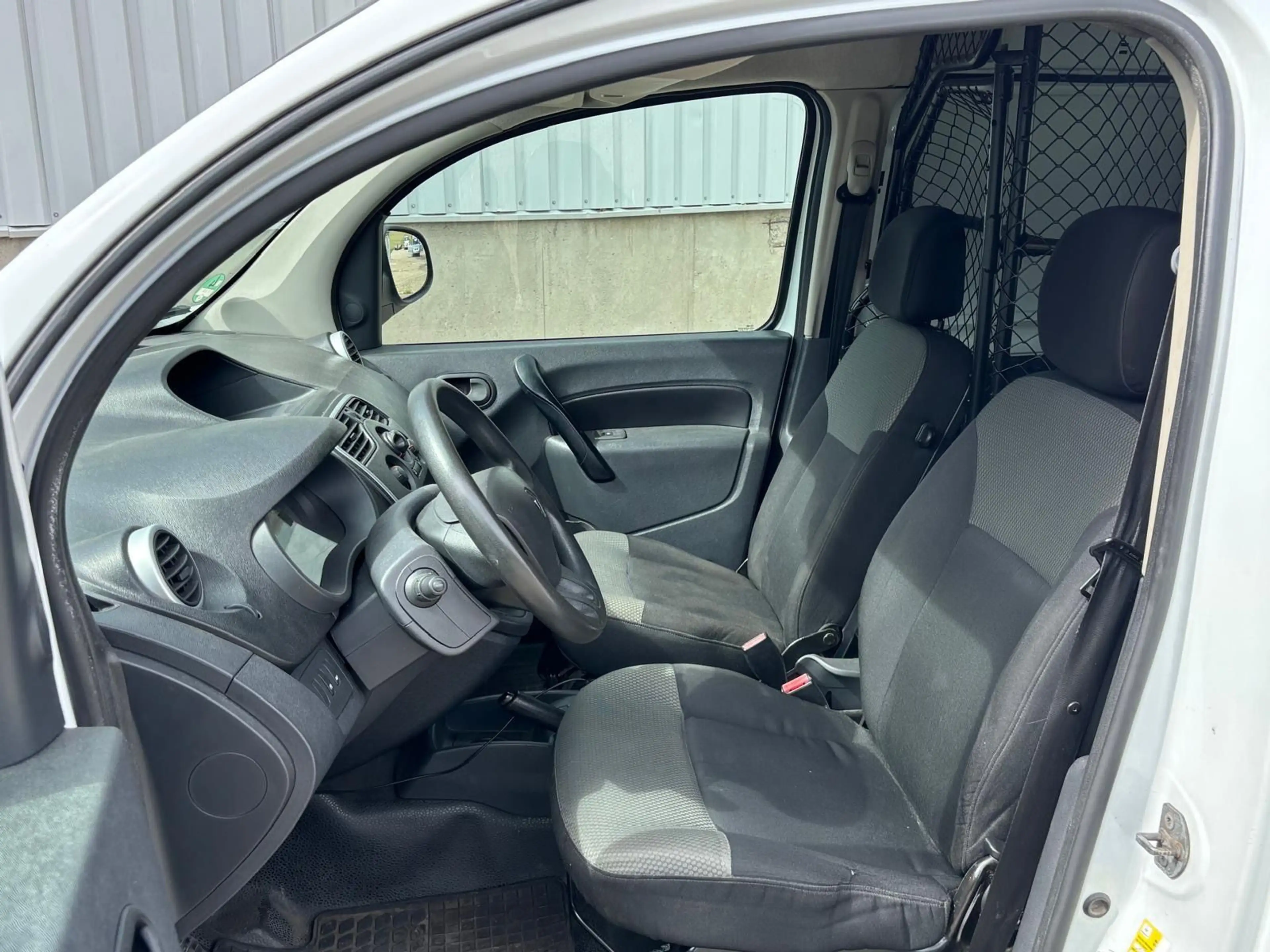 Renault Kangoo Rapid Extra — photo 13