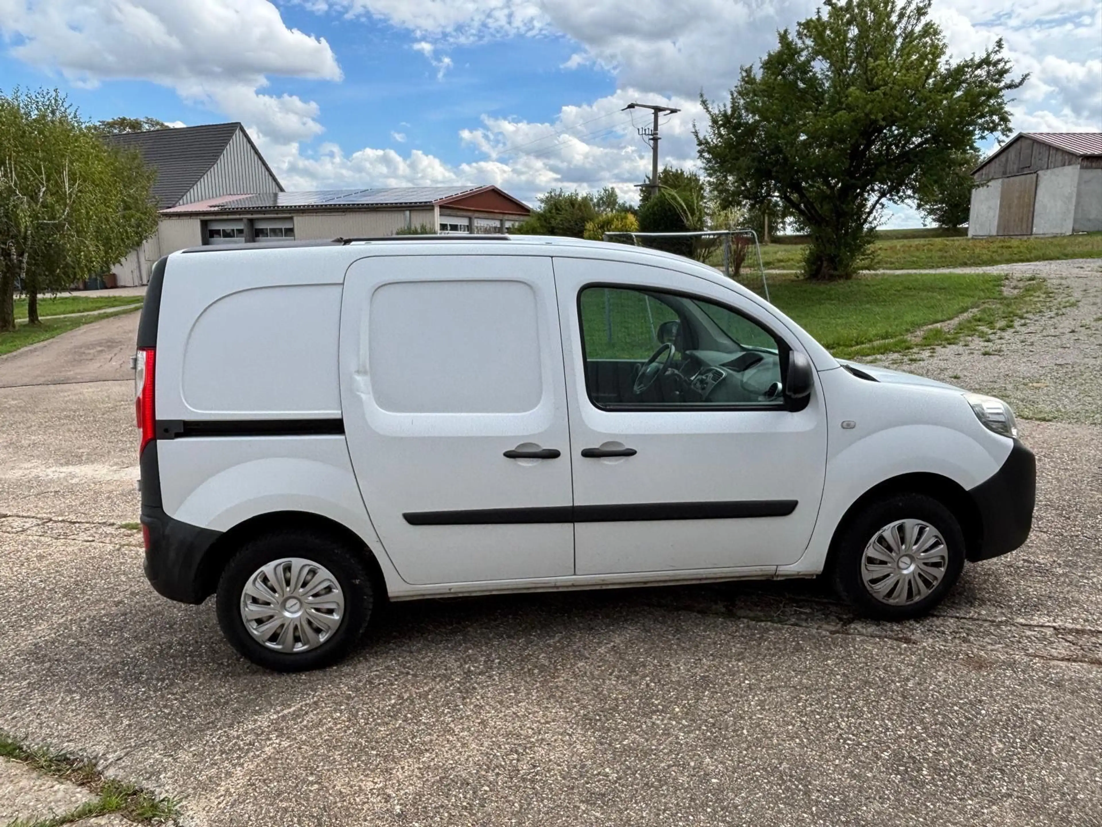 Renault Kangoo Rapid Extra — photo 4