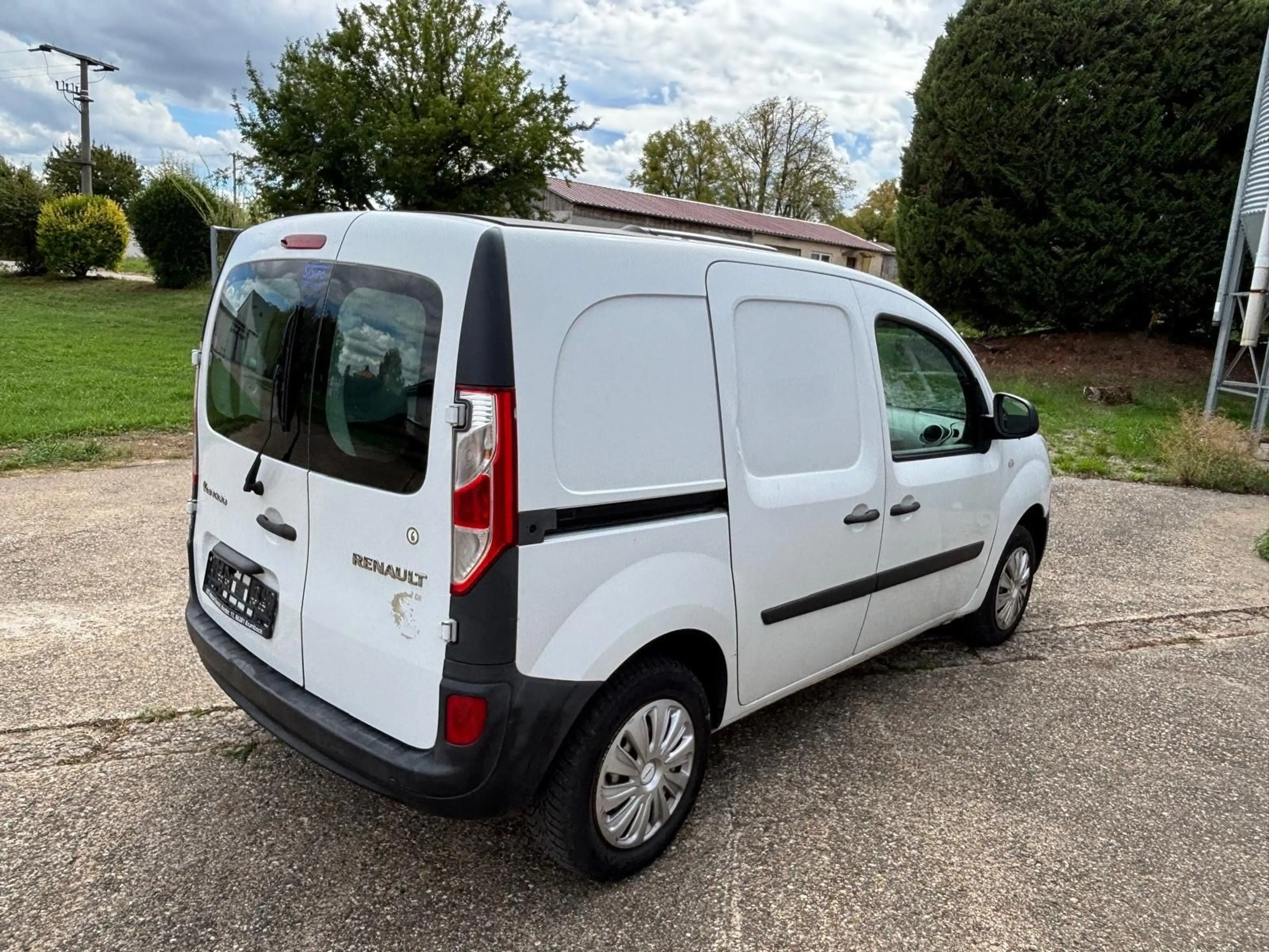 Renault Kangoo Rapid Extra — photo 5