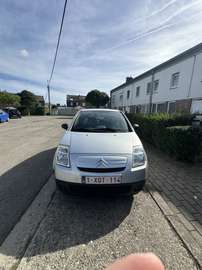 Prête à immatriculé