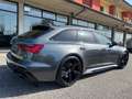 Audi RS6 Avant 4.0 mhev quattro tiptronic Pano Matrix 22"RS Grigio - thumbnail 6