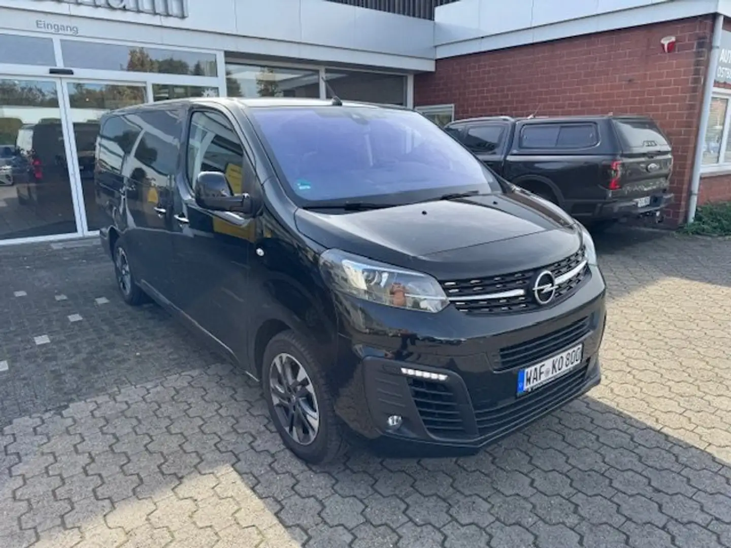 Opel Zafira Life Selection L (L3), 9-Sitzer, 2x Schiebet., Kamera Schwarz - 2