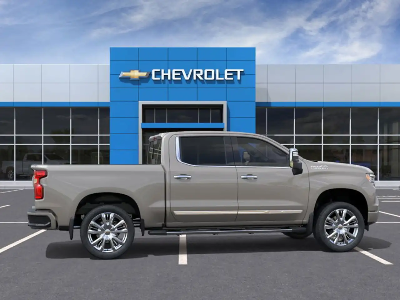 Chevrolet Silverado 1500 снимка Chevrolet Silverado 1500