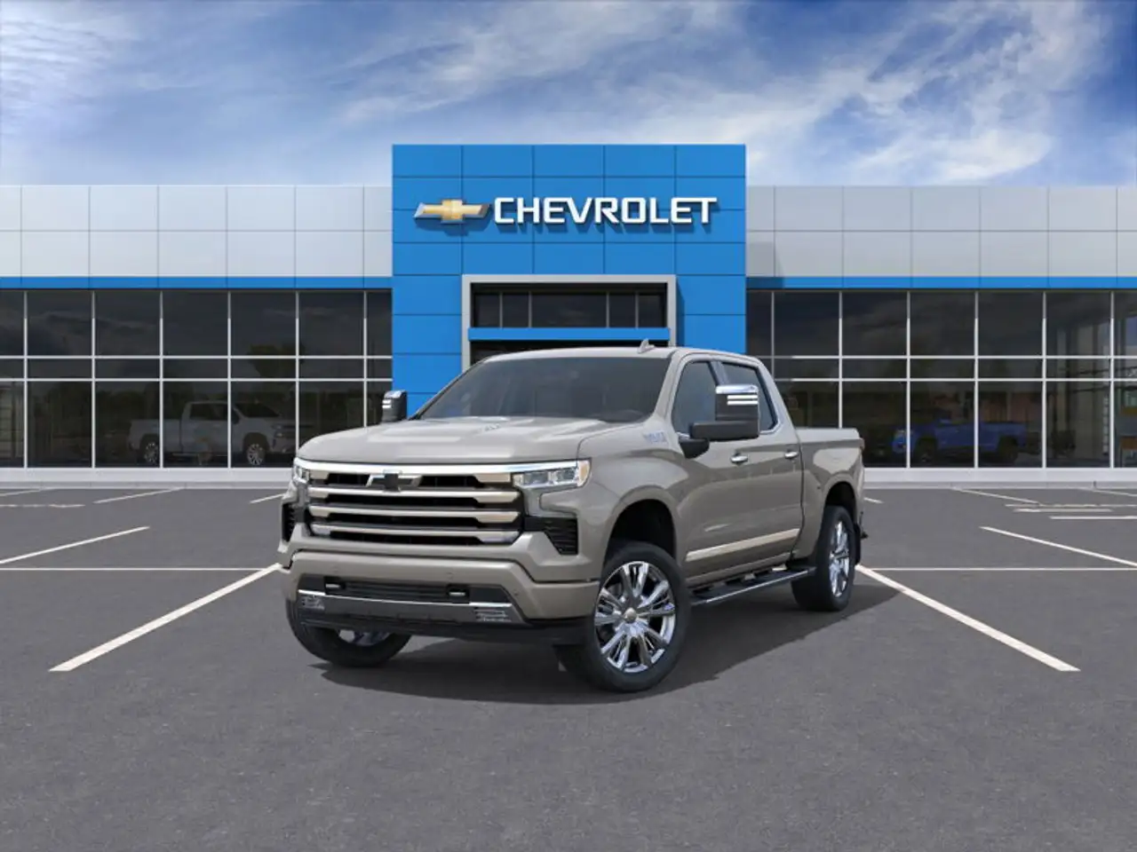 Chevrolet Silverado 1500 снимка Chevrolet Silverado 1500