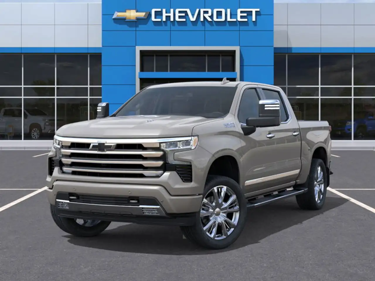 Chevrolet Silverado 1500 снимка Chevrolet Silverado 1500