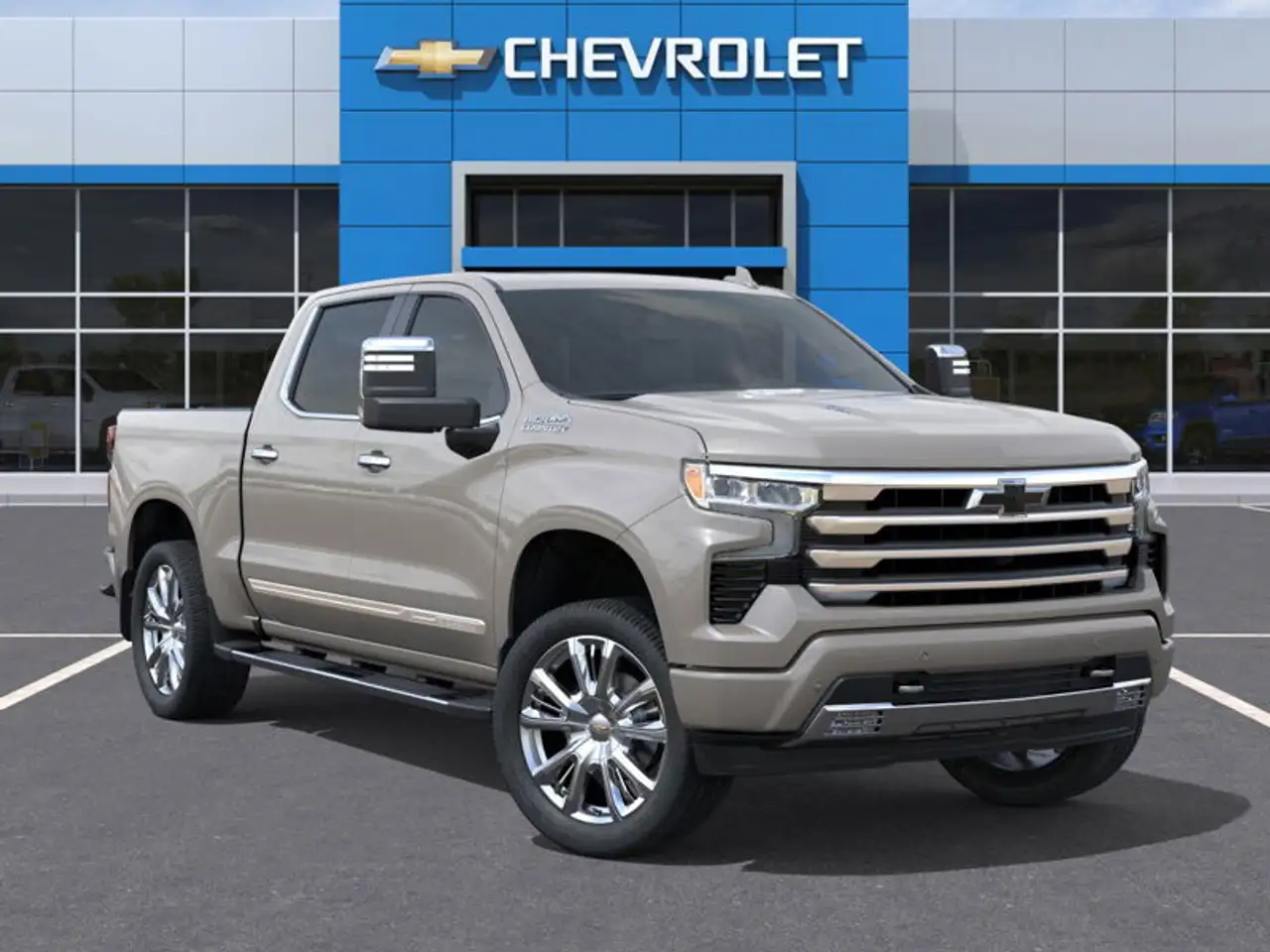 Chevrolet Silverado 1500 снимка Chevrolet Silverado 1500