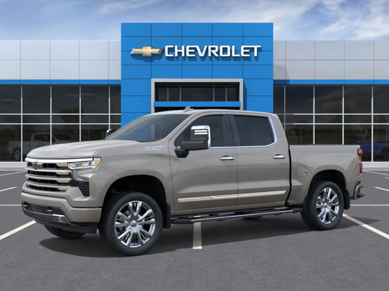 Chevrolet Silverado 1500 снимка Chevrolet Silverado 1500