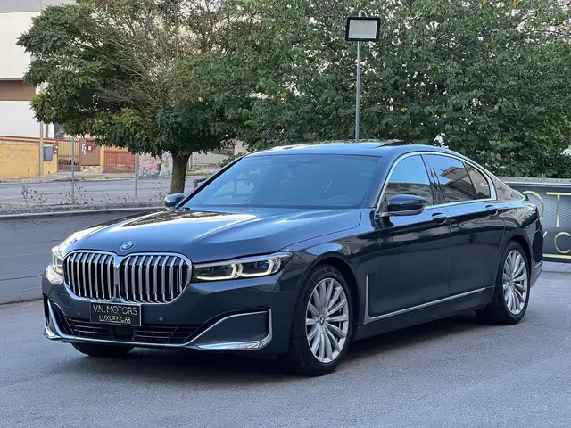 BMW 730 D X-DRIVE LUXURY Restyling solo 64.800 km