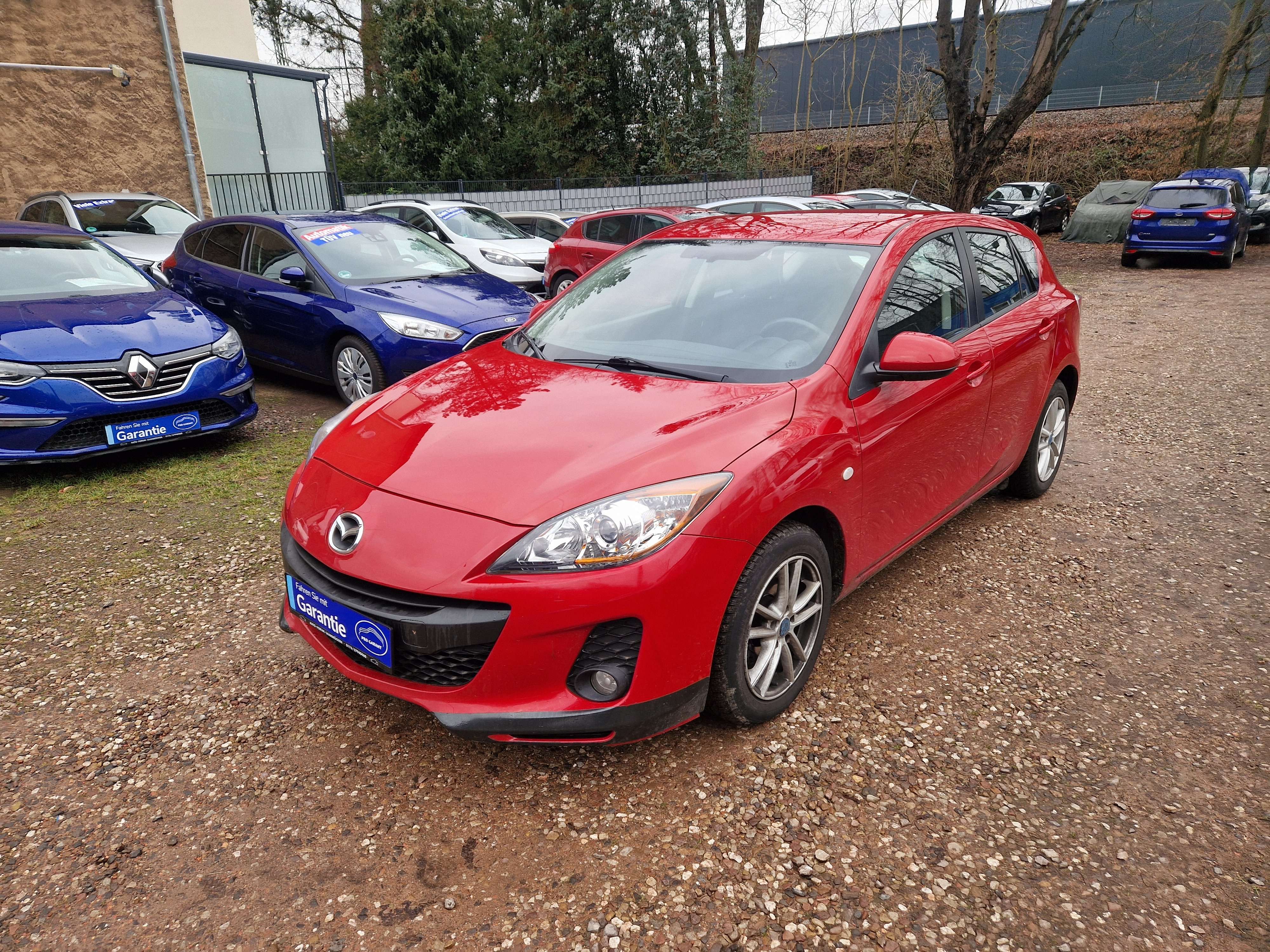 Second hand Mazda 3 1.6