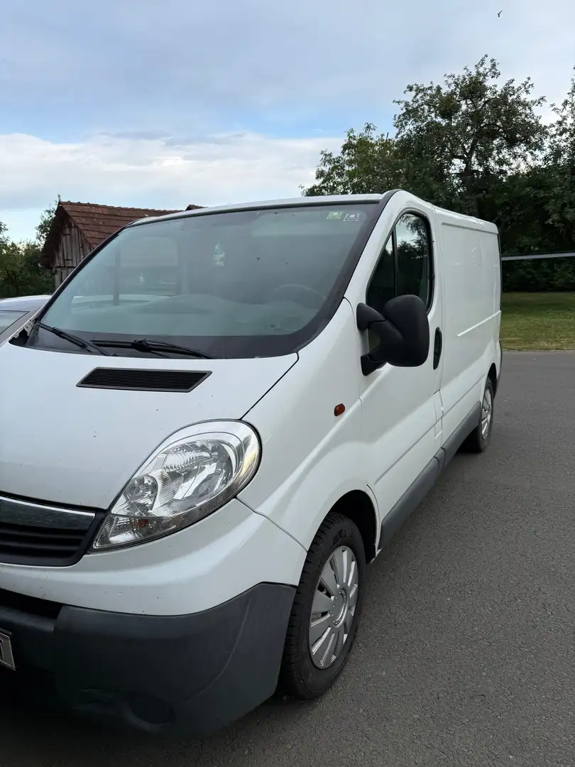 Opel Vivaro Vivaro Combi L1H1 2,0 CDTI 2,7t DPF Weiß - 1