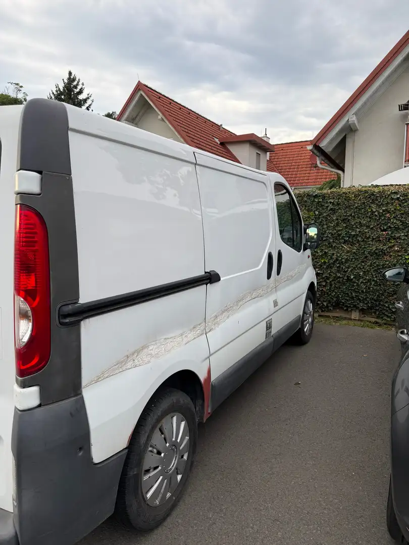 Opel Vivaro Vivaro Combi L1H1 2,0 CDTI 2,7t DPF Weiß - 2