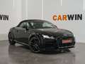 Audi TT Coupé 2.0 TFSI Q. S line edition S-T Schwarz - thumbnail 46