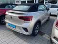 Volkswagen T-Roc Cabriolet R-Line 1.5 TSI Navi LED ACC Apple CarPla Silber - thumbnail 7