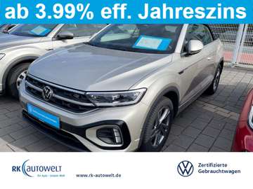 Cabriolet R-Line 1.5 TSI Navi LED ACC Apple CarPla
