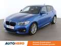 BMW 120 120d M Sport Blauw - thumbnail 1