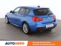 BMW 120 120d M Sport Bleu - thumbnail 3