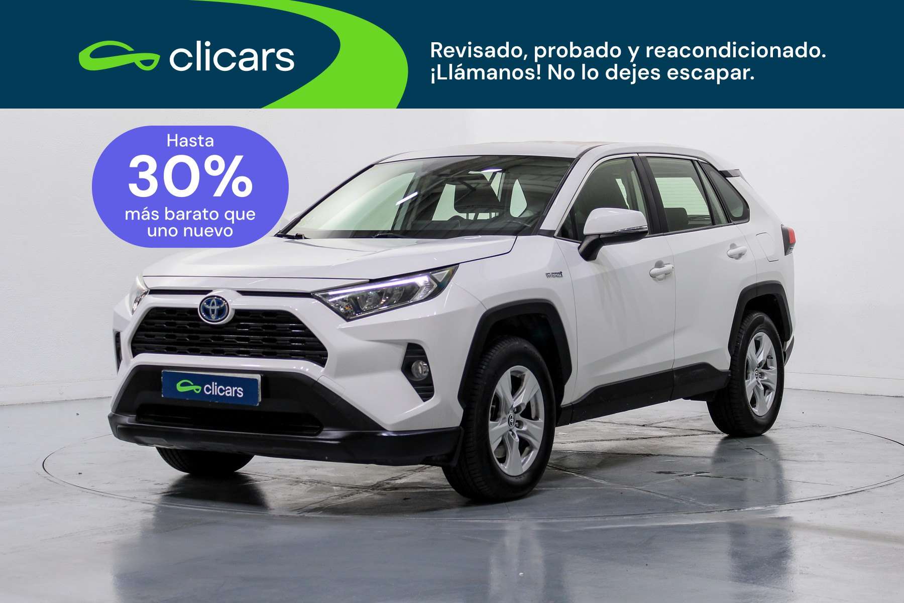 Toyota RAV 4 2.5 hybrid 4WD Business - foto 1