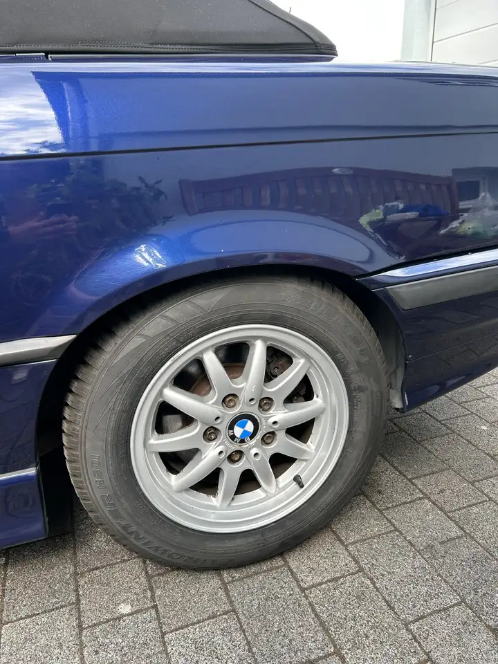 BMW 320i, foto 5