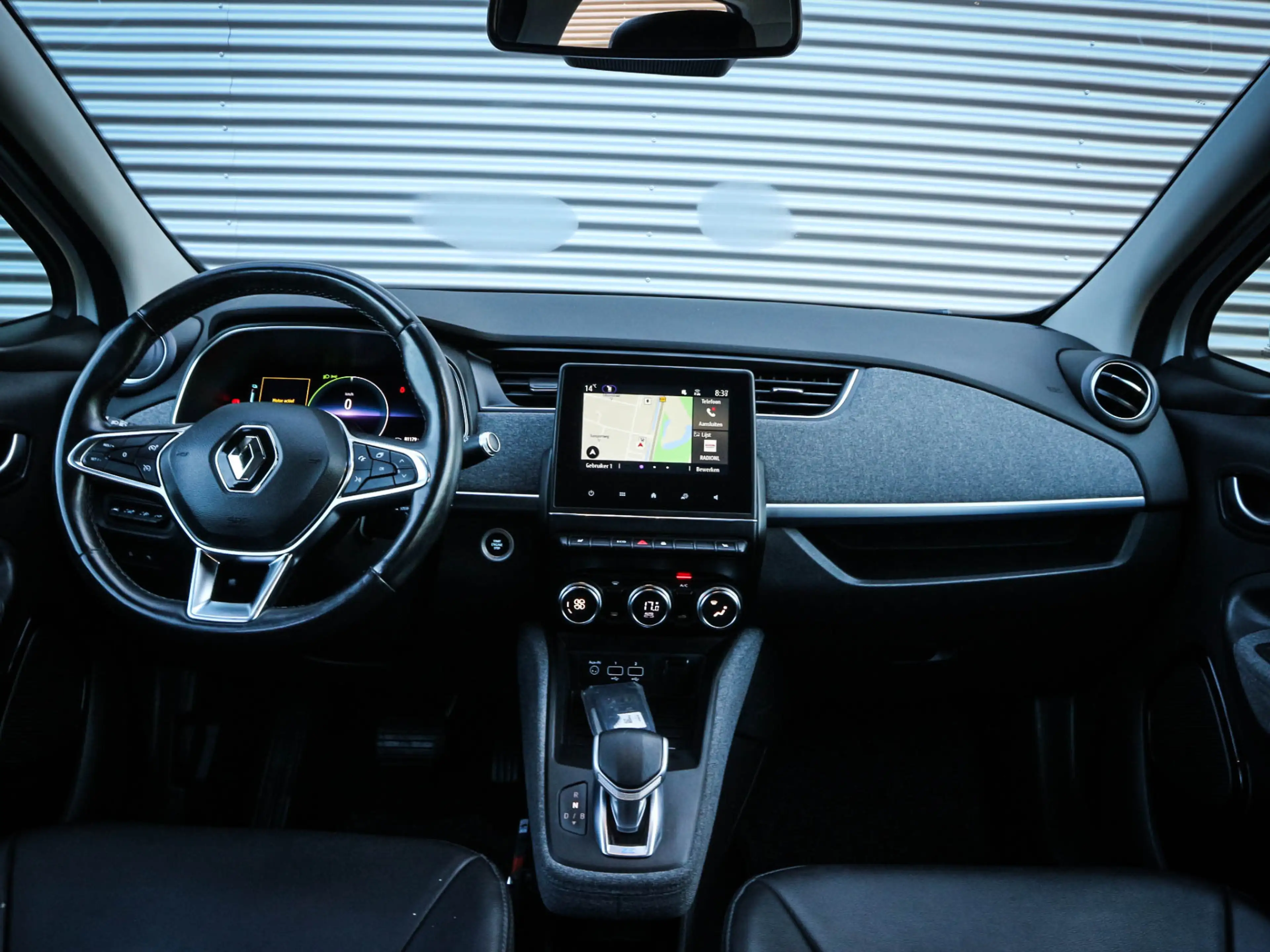 Renault ZOE R135 Intens Business 52 kWh Clima | Cruise | Navi — photo 5