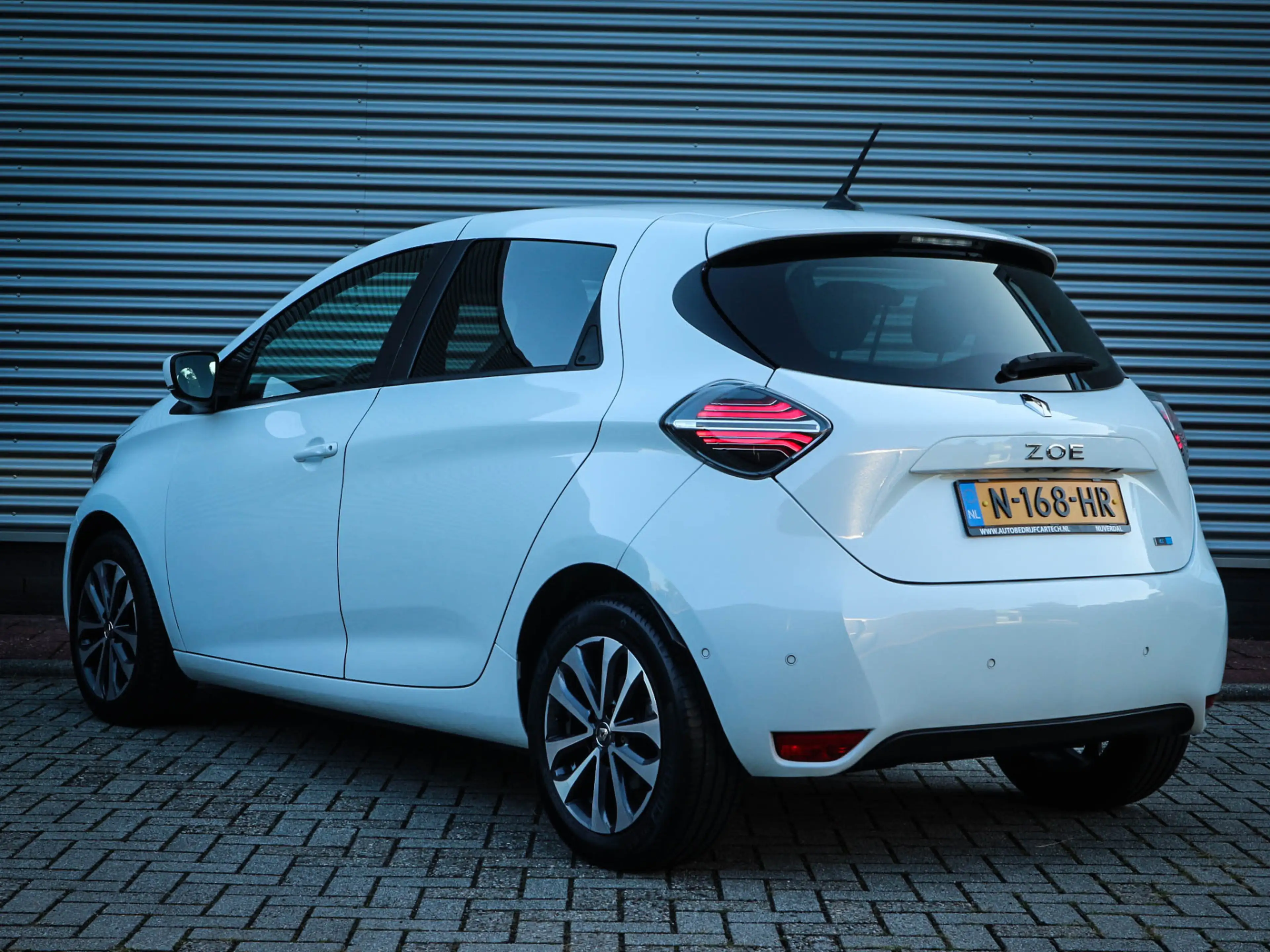Renault ZOE R135 Intens Business 52 kWh Clima | Cruise | Navi — photo 10