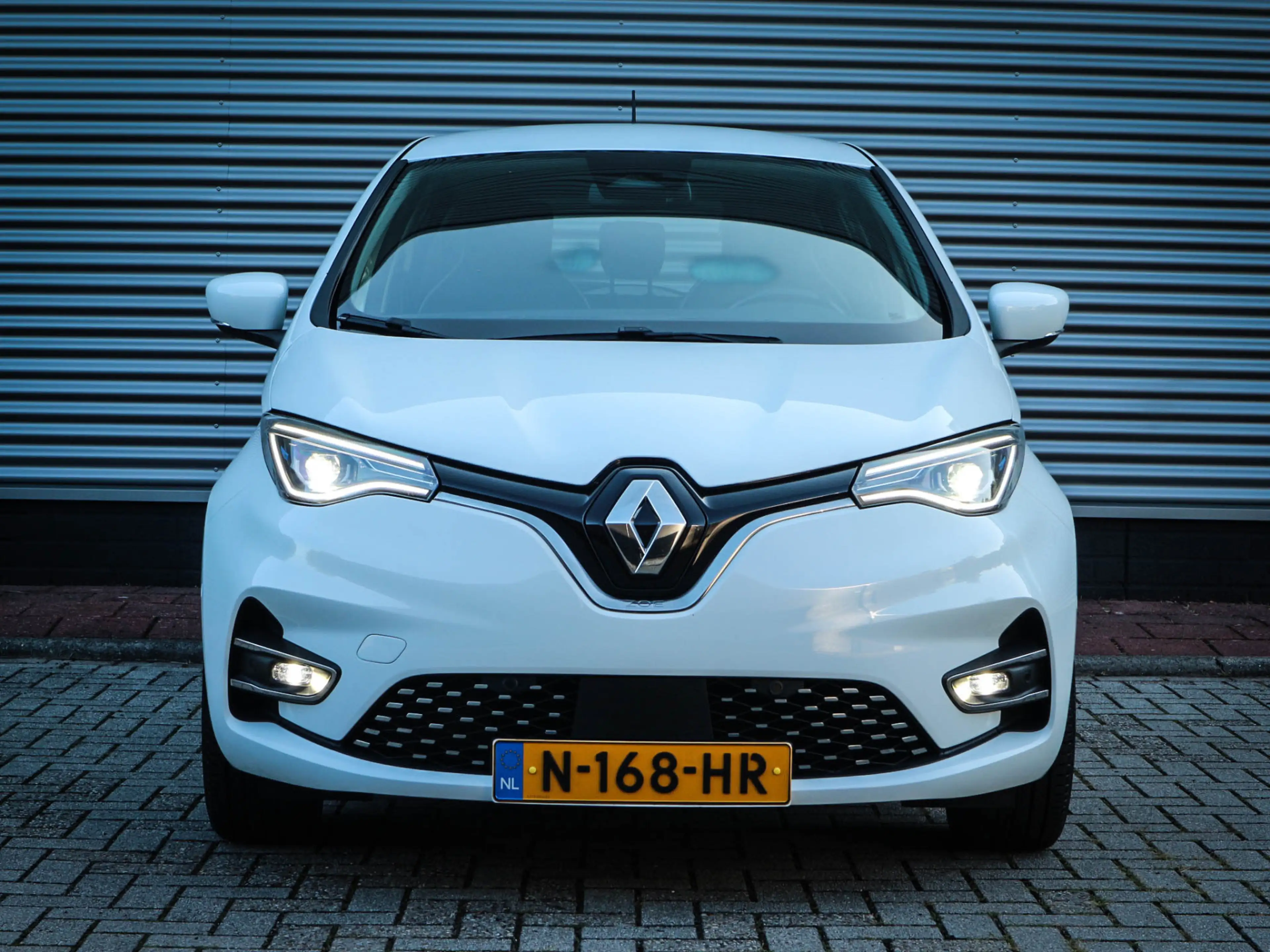Renault ZOE R135 Intens Business 52 kWh Clima | Cruise | Navi — photo 15
