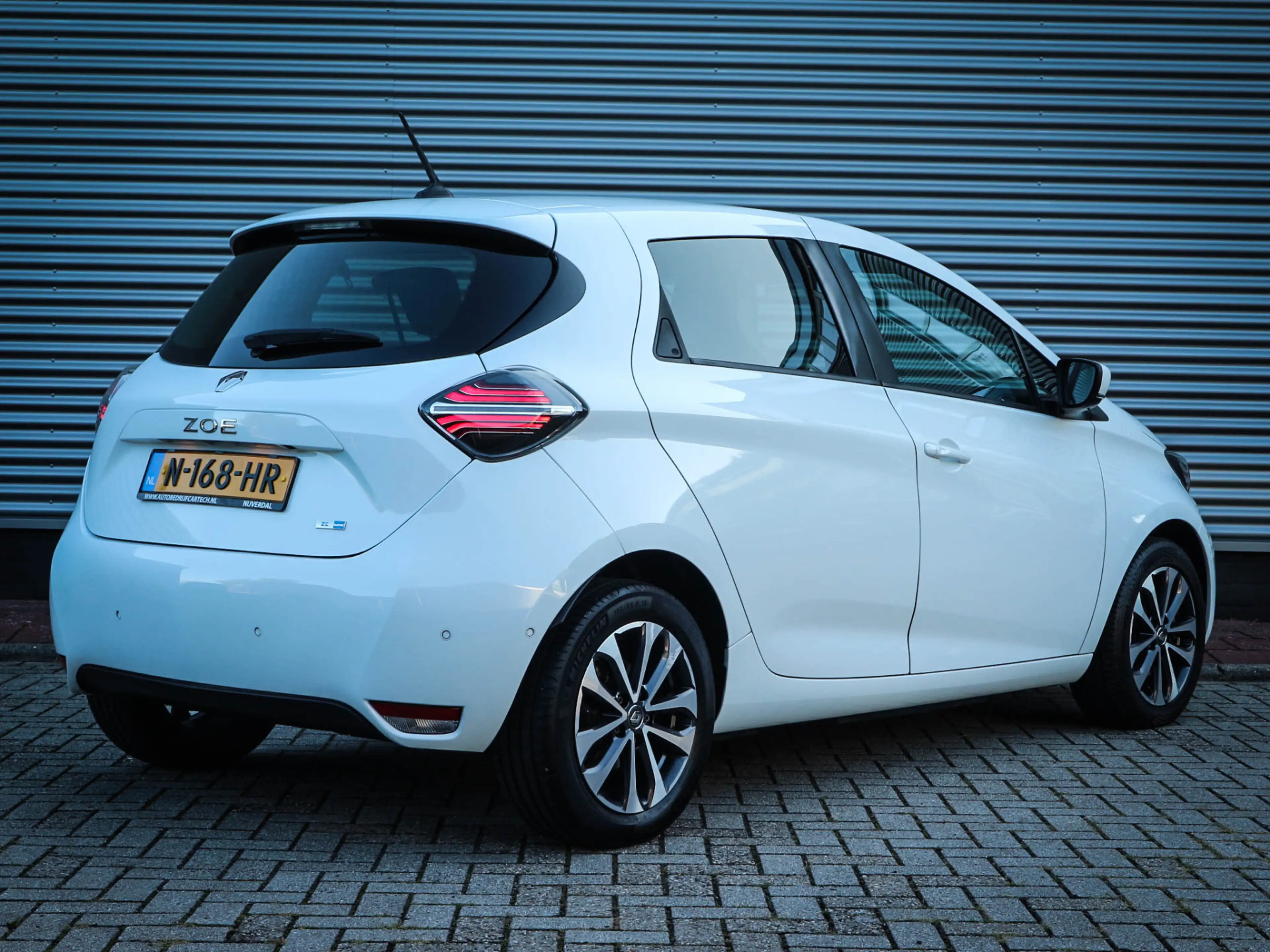 Renault ZOE R135 Intens Business 52 kWh Clima | Cruise | Navi — photo 4