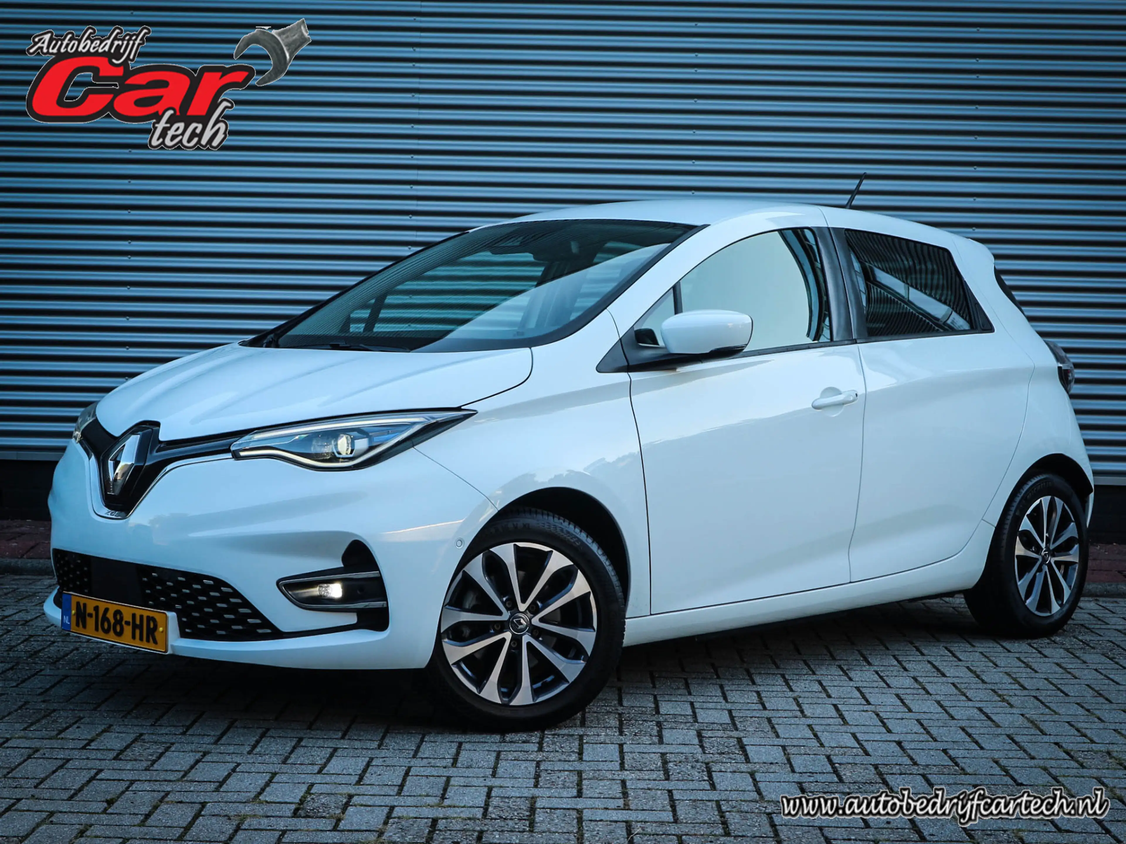 Renault ZOE R135 Intens Business 52 kWh Clima | Cruise | Navi