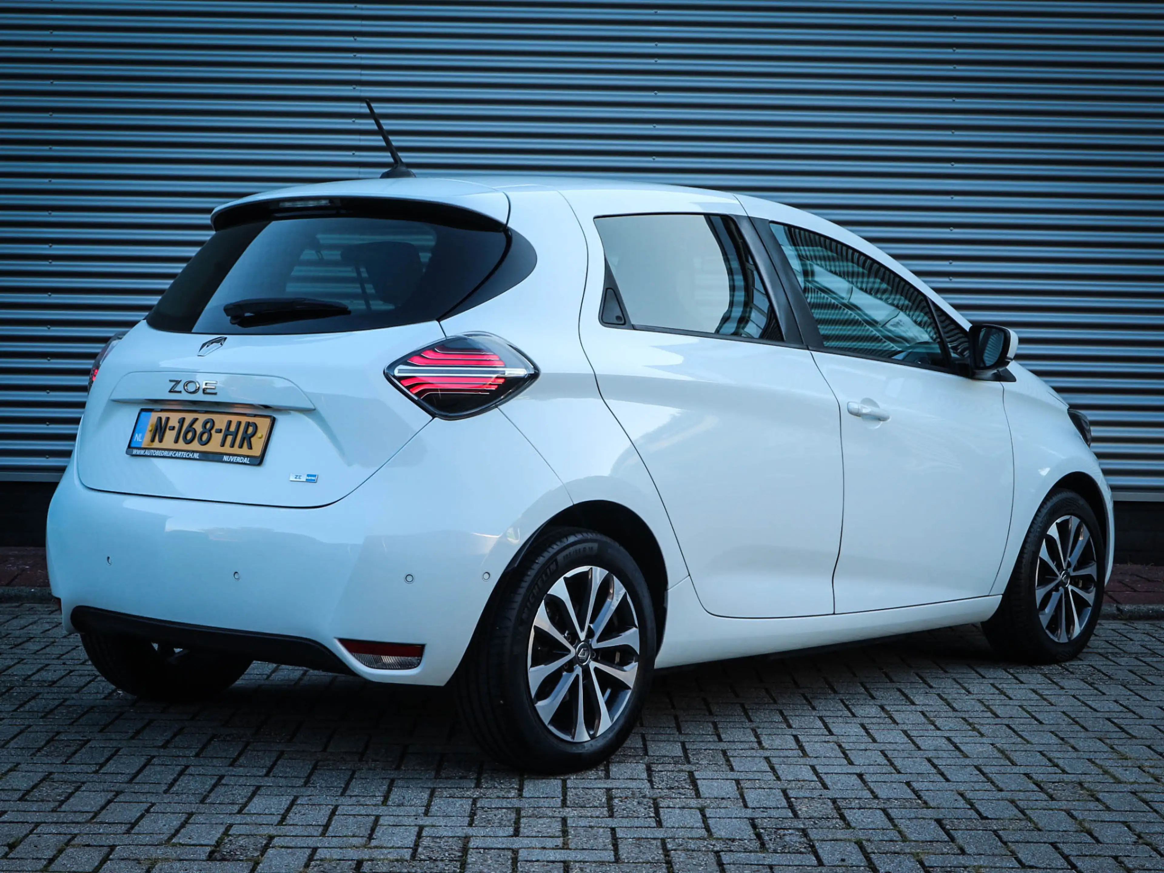 Renault ZOE R135 Intens Business 52 kWh Clima | Cruise | Navi — photo 12