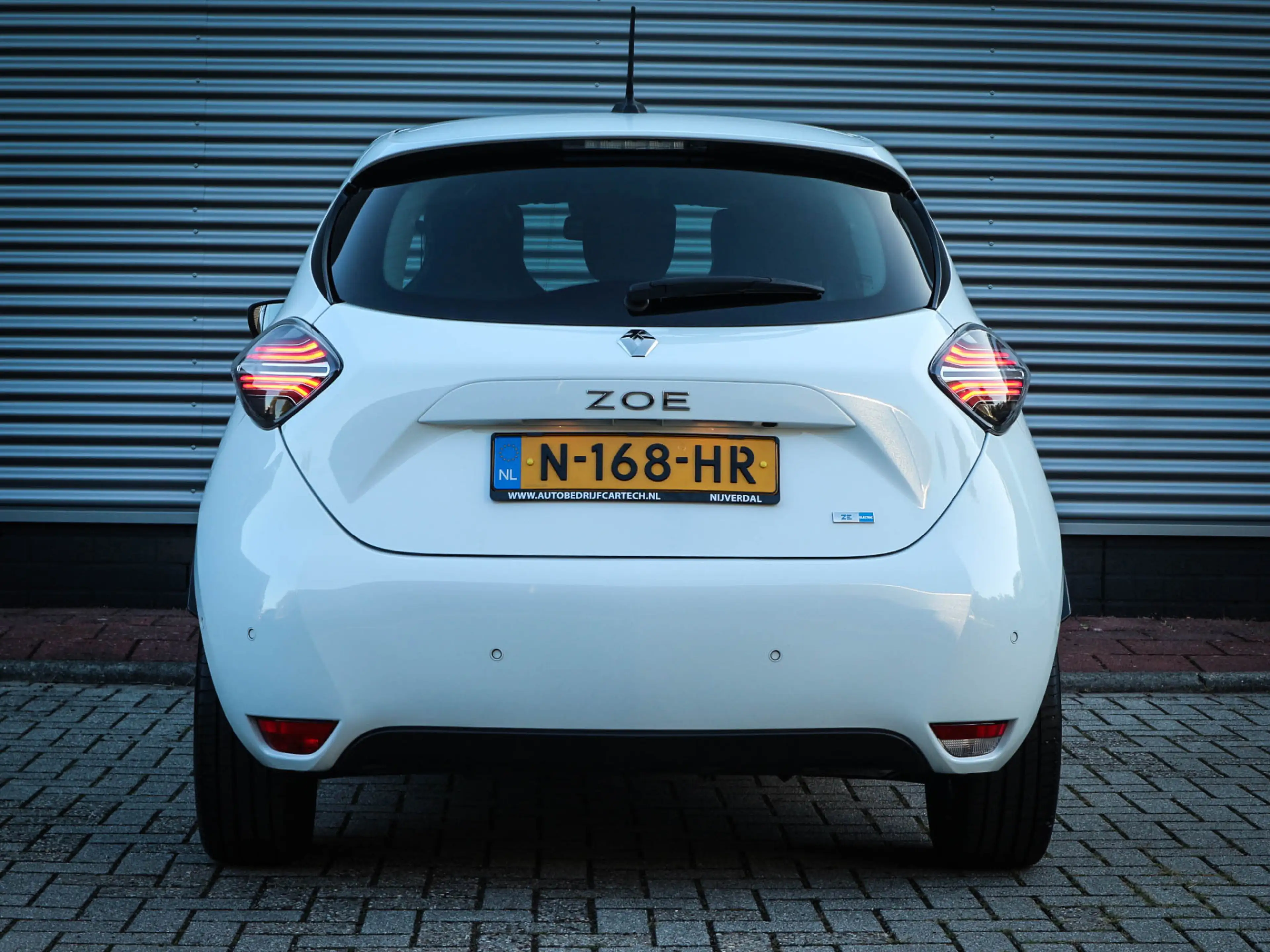 Renault ZOE R135 Intens Business 52 kWh Clima | Cruise | Navi — photo 11
