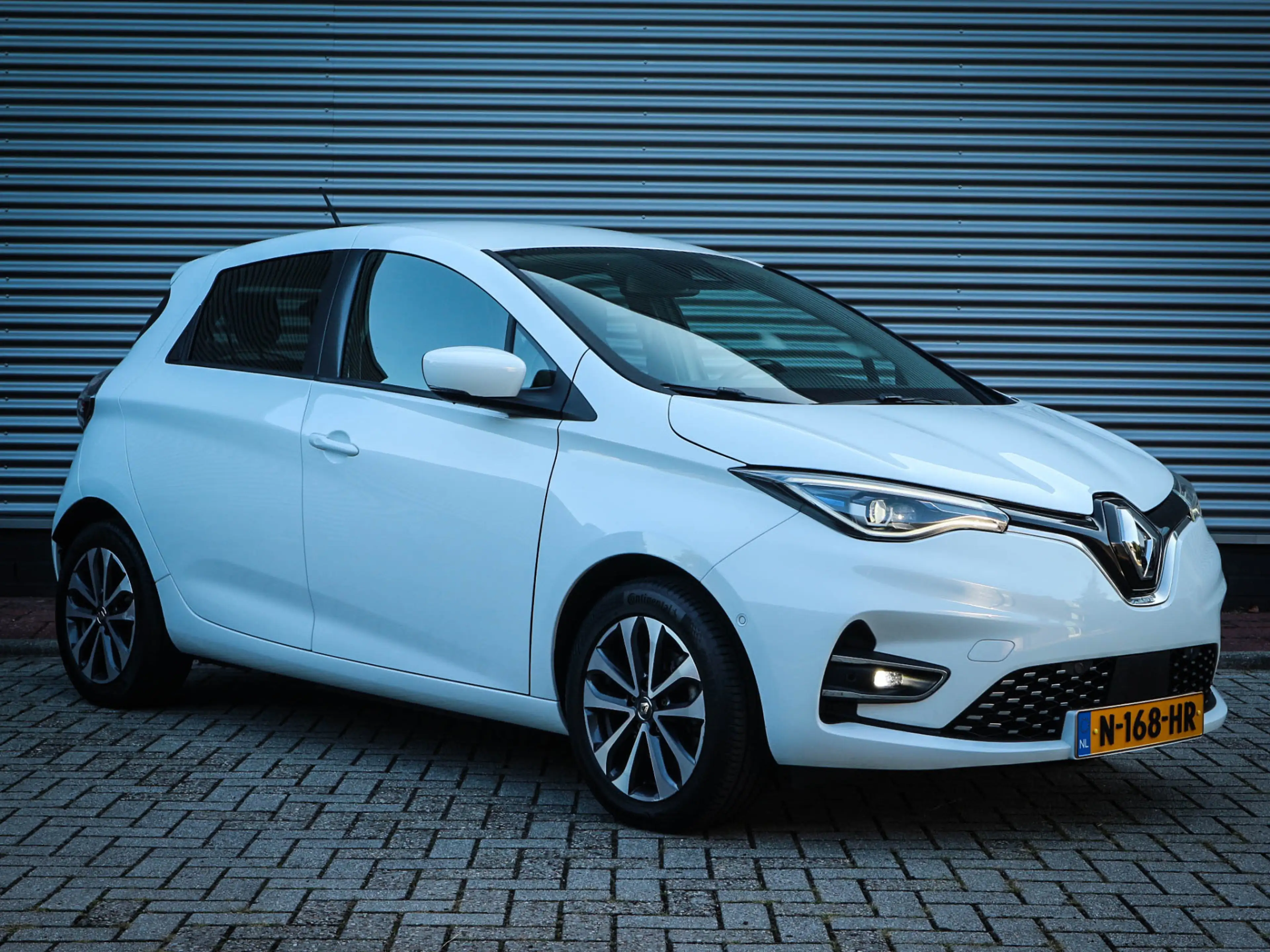 Renault ZOE R135 Intens Business 52 kWh Clima | Cruise | Navi — photo 14