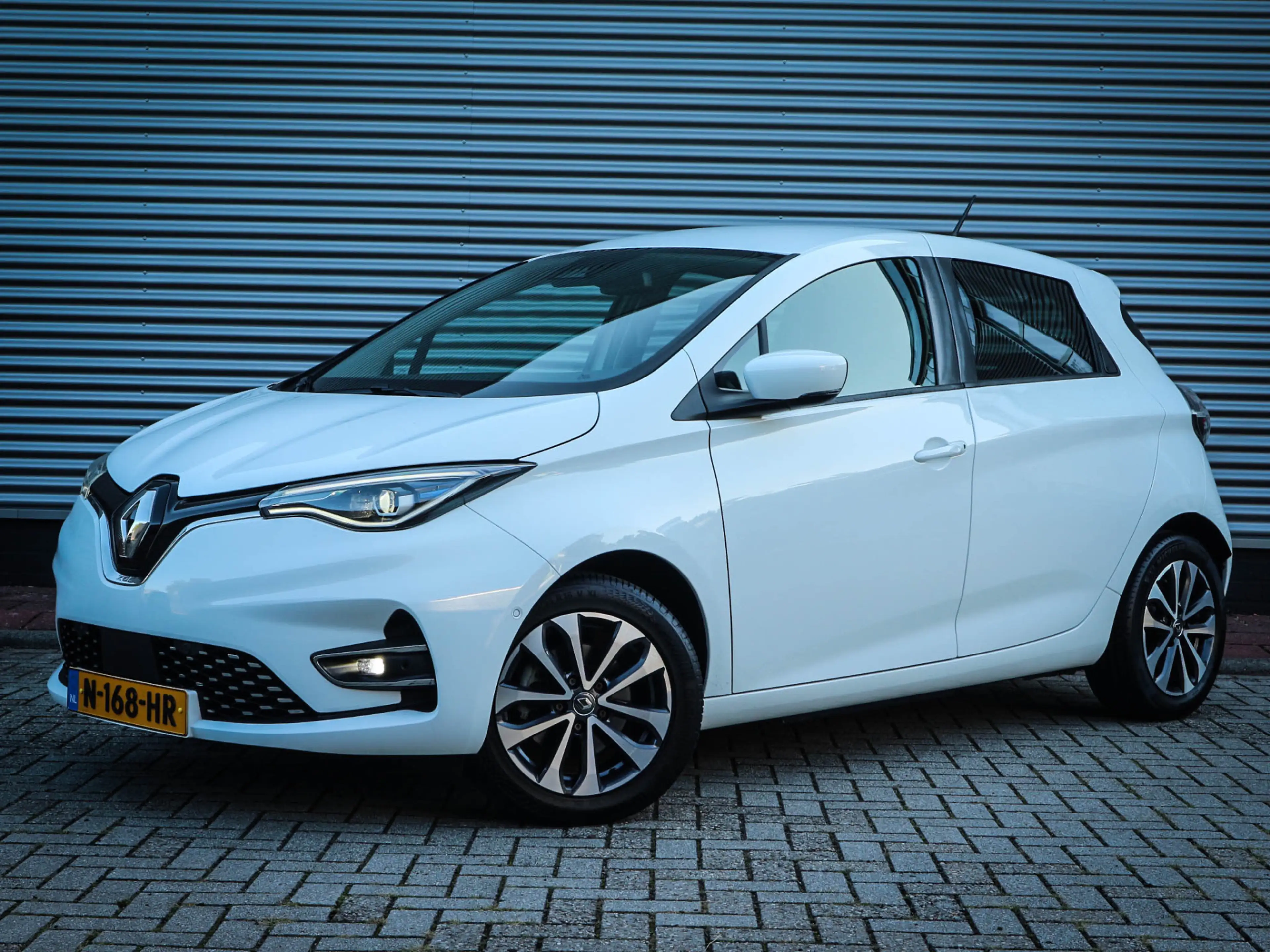 Renault ZOE R135 Intens Business 52 kWh Clima | Cruise | Navi — photo 8