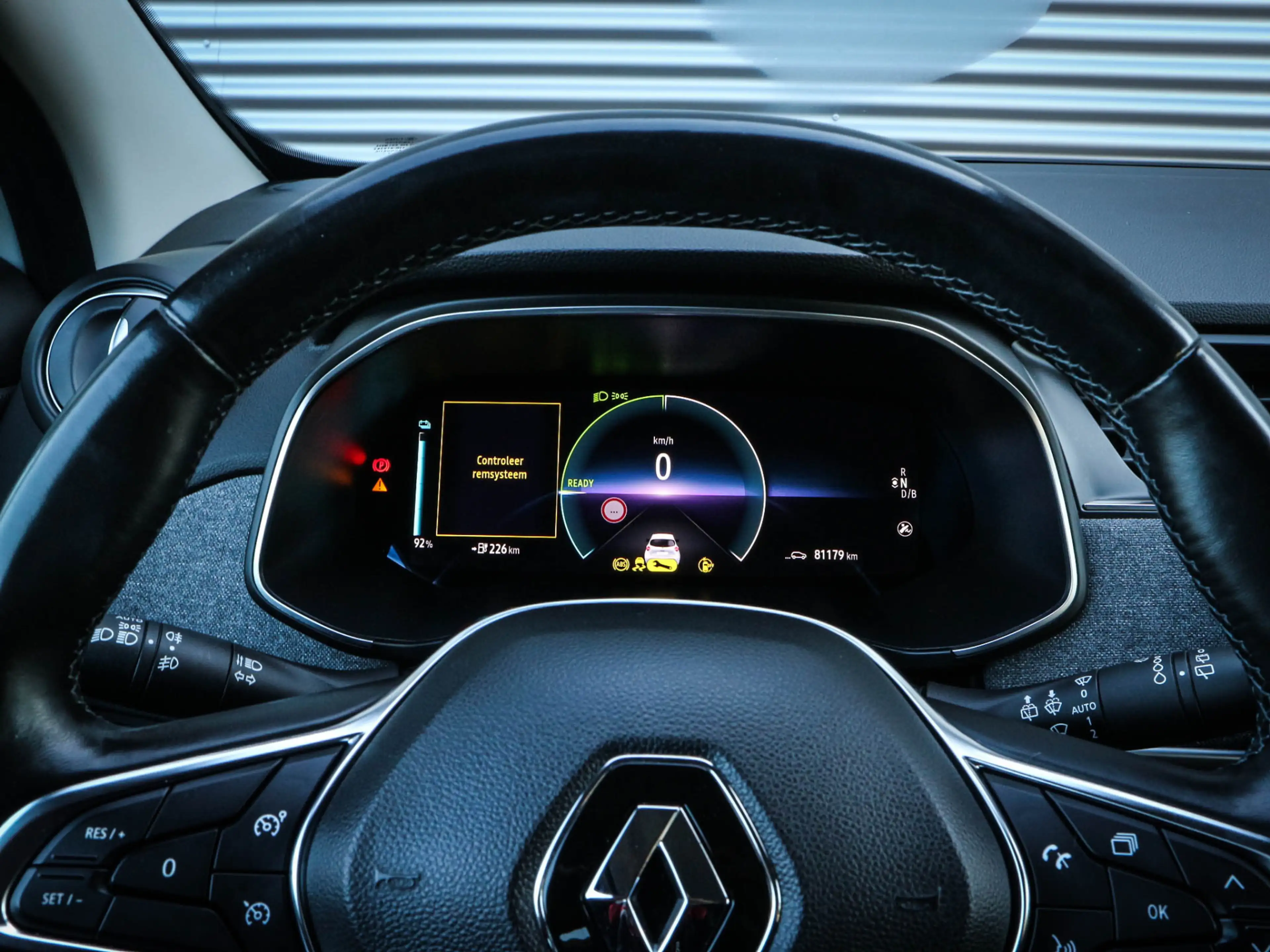 Renault ZOE R135 Intens Business 52 kWh Clima | Cruise | Navi — photo 3