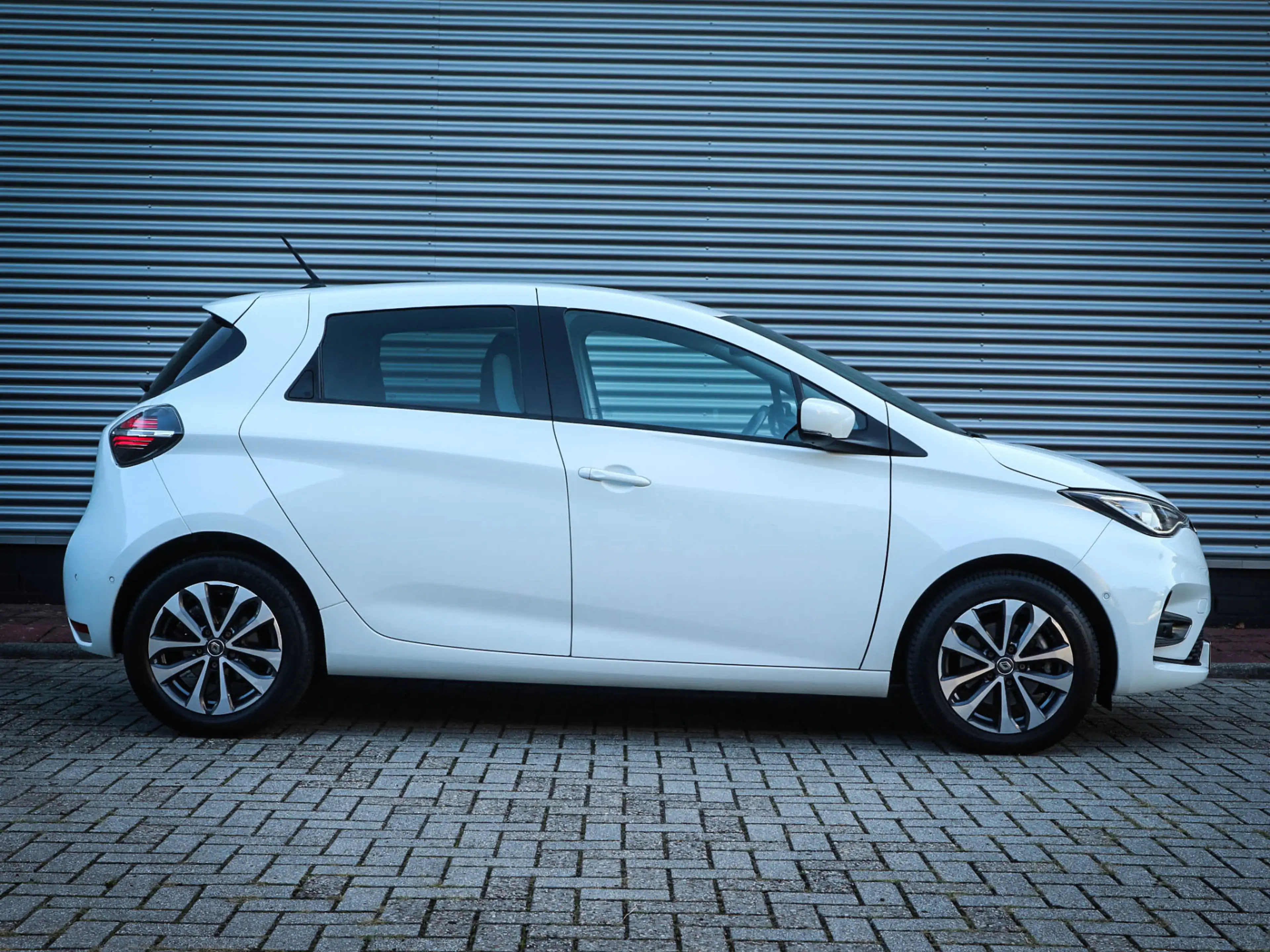 Renault ZOE R135 Intens Business 52 kWh Clima | Cruise | Navi — photo 13