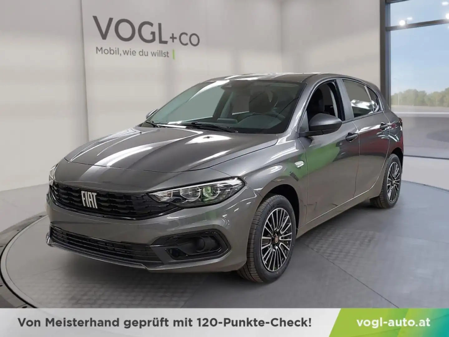 Fiat Tipo Tipo Firefly Turbo 100 Gris - 1