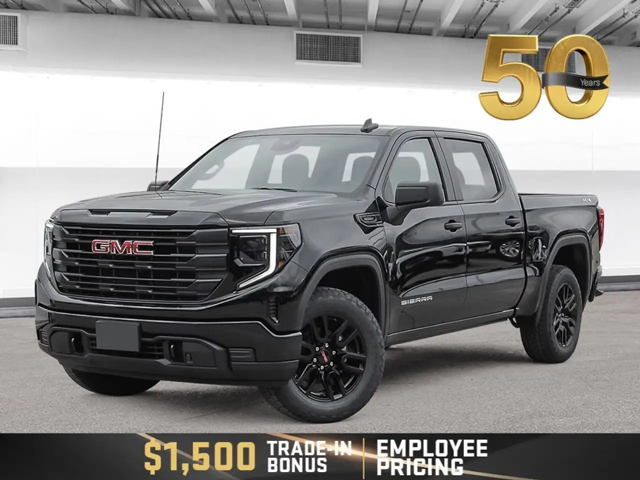 2026 GMC Sierra 1500