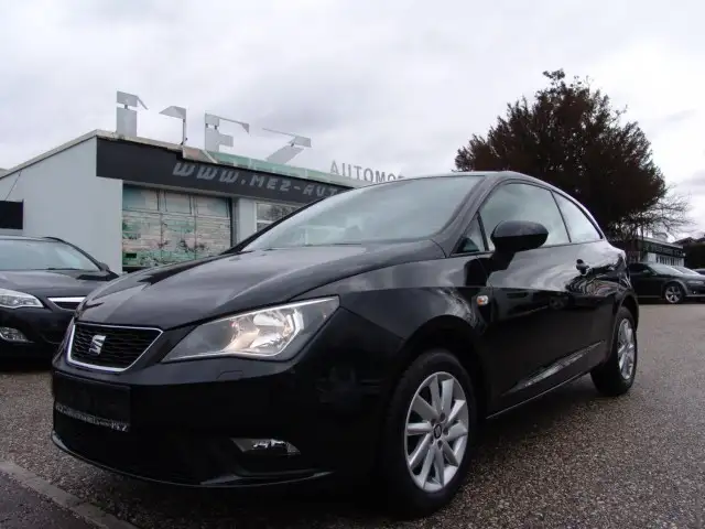 SEAT Ibiza Style Salsa 1.2 Klimaautomatik SHZ Navi