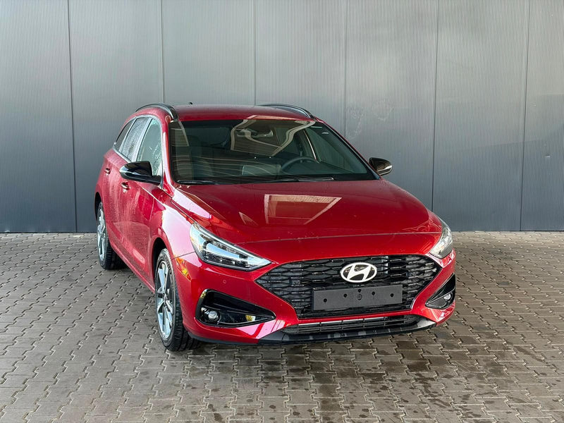 Hyundai i30 Kombi Comfort Plus 1.0 T-GDI DCT Navi/ Totwinke... — photo 4