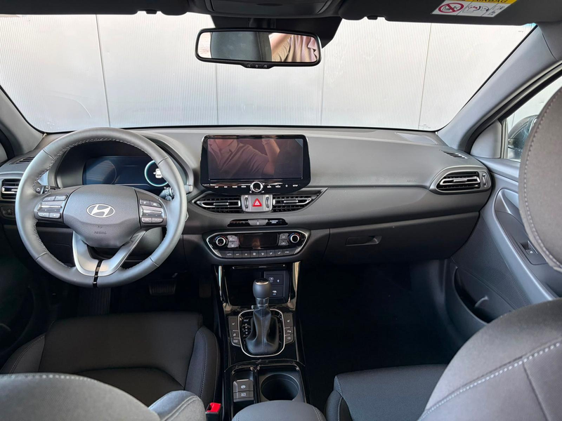 Hyundai i30 Kombi Comfort Plus 1.0 T-GDI DCT Navi/ Totwinke... — photo 7