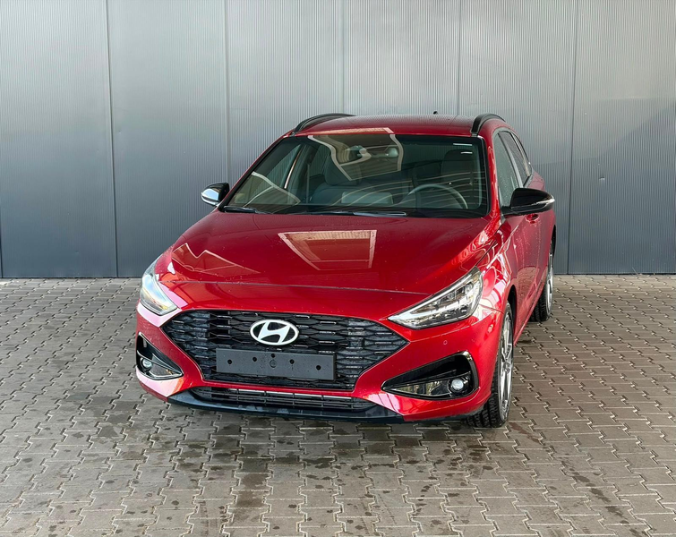 Hyundai i30 Kombi Comfort Plus 1.0 T-GDI DCT Navi/ Totwinke...