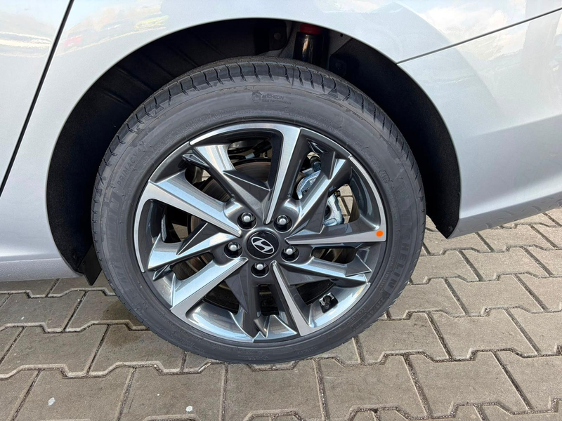 Hyundai i30 Kombi Comfort Plus 1.0 T-GDI DCT Navi/ Totwinke... — photo 10