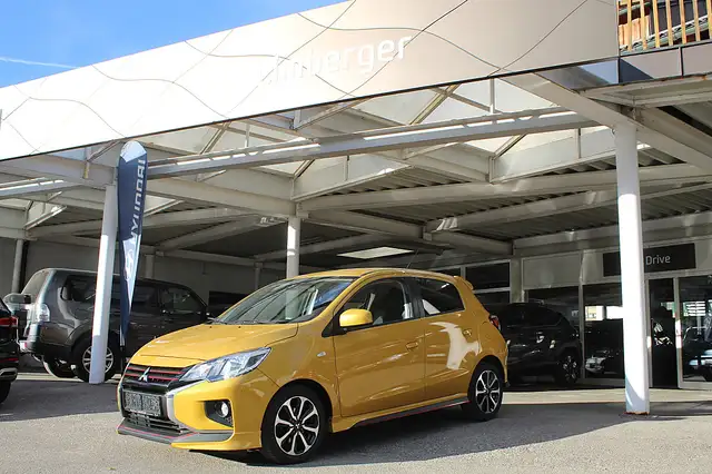 Mitsubishi Space Star 1,2 MIVEC Invite AS&G