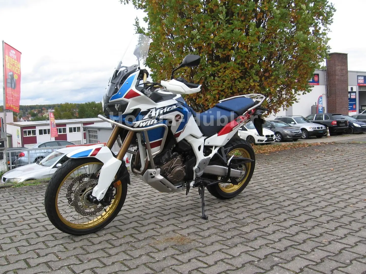 Honda CRF 1000 AfricaTwin Adventure DCT - 1
