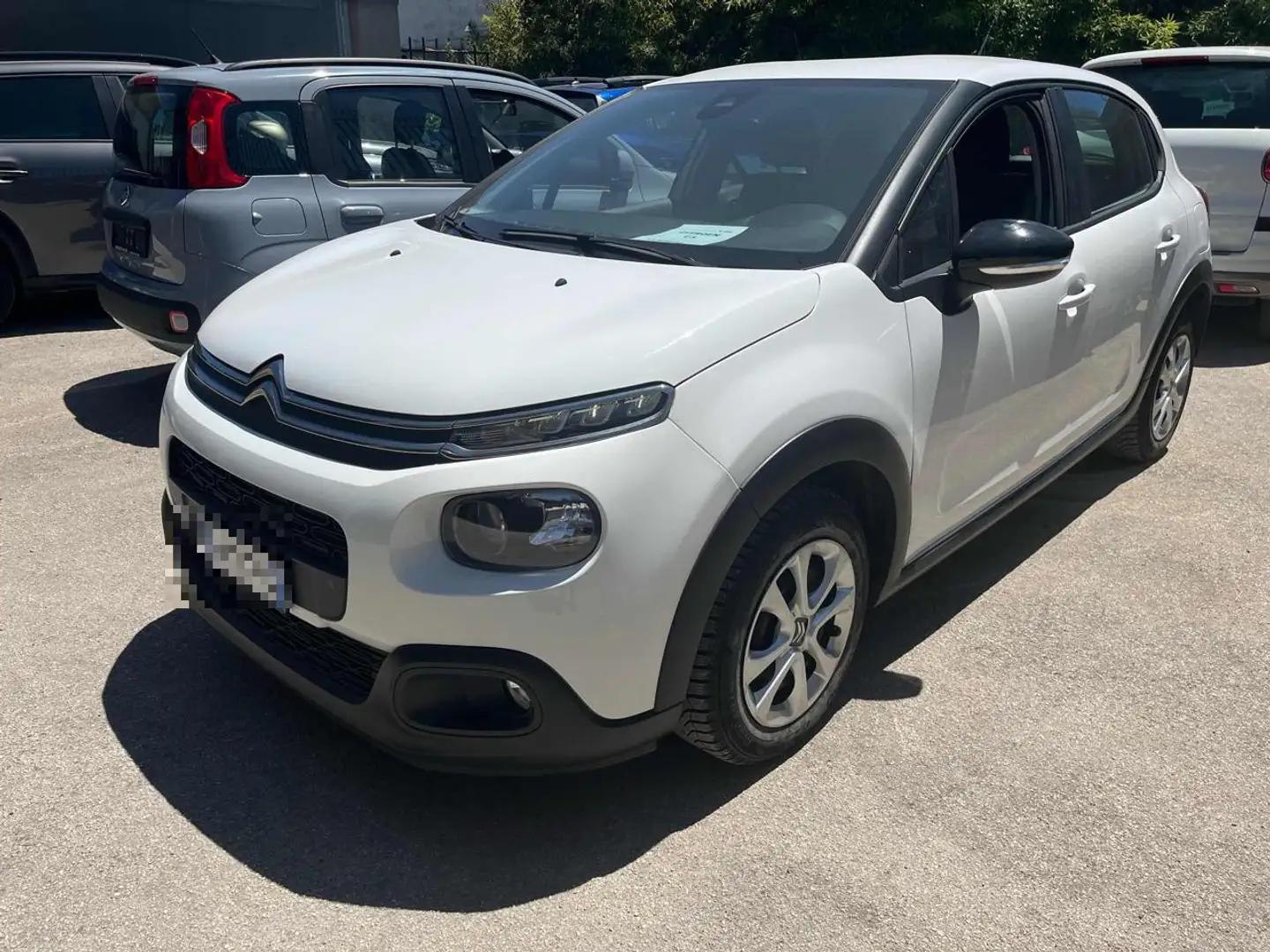 Citroen C3 FEEL 1.2 PureTech 83CV S&S - 1