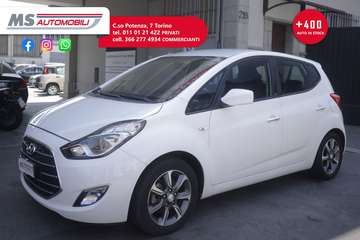 Hyundai ix20 1.4 MPI Econext LPG App Mode Unicoproprietario