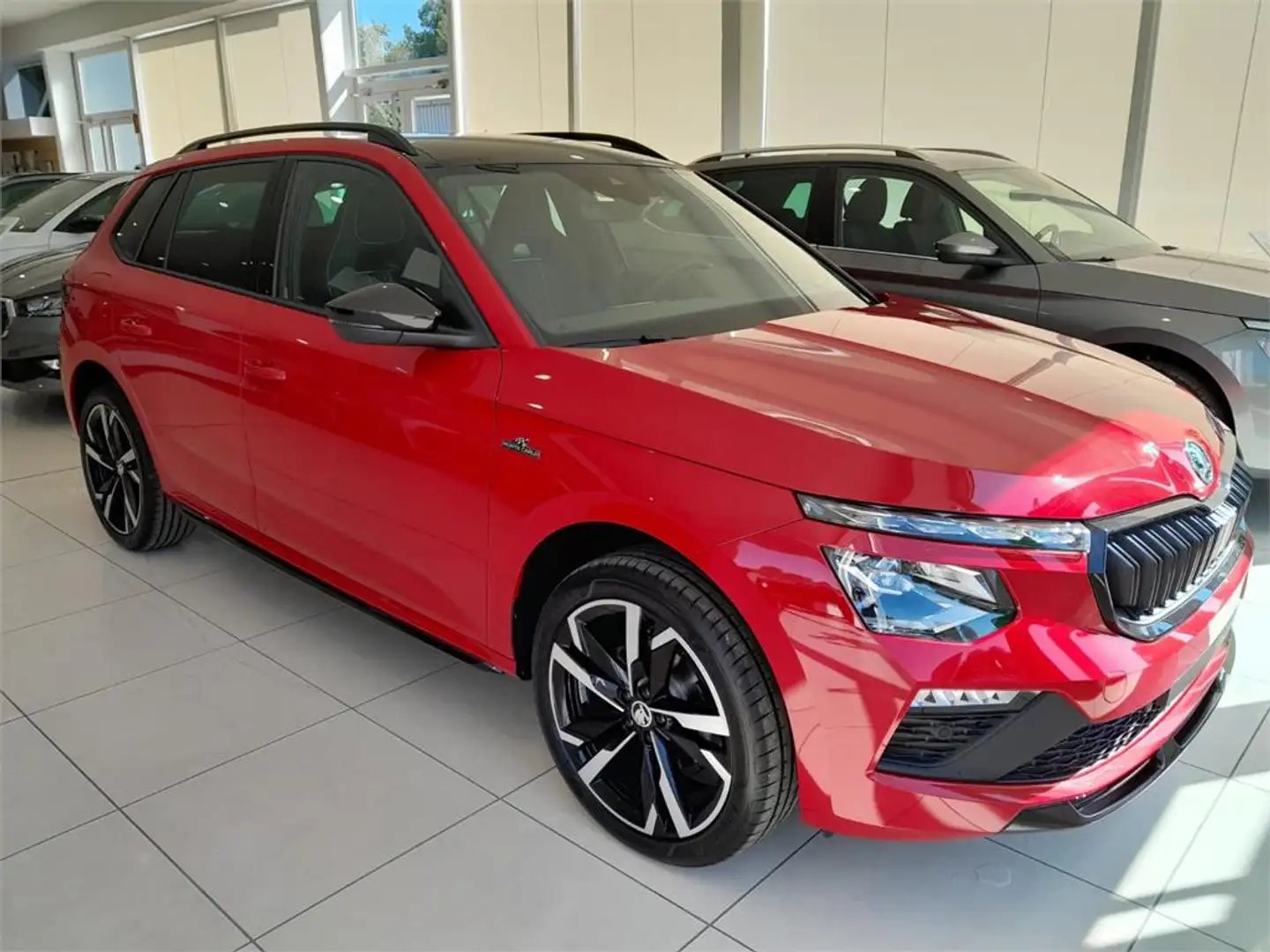 Skoda Kamiq 1.5 TSI Monte Carlo 110kW DSG7 - 2