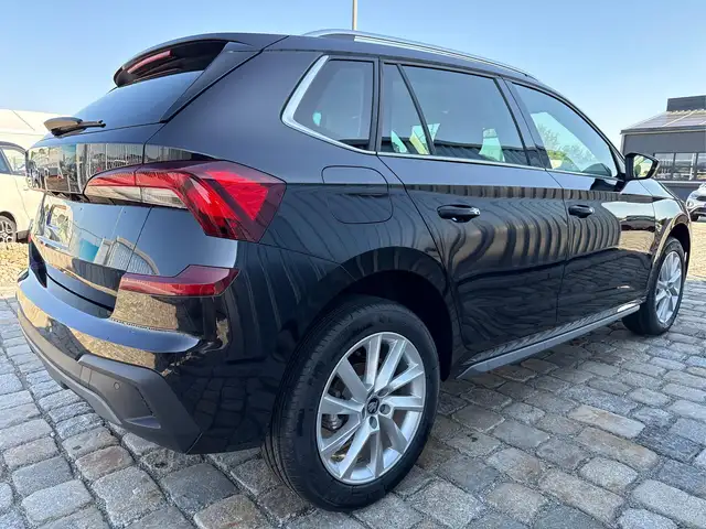 Skoda Kamiq view 6