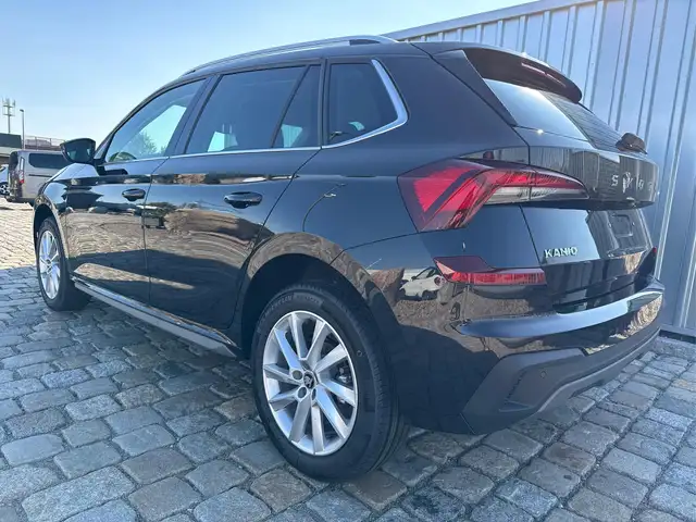 Skoda Kamiq view 4